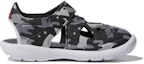 Order (PS) Sandal Adidas Fortaswim 2 C Kelabu Tua G54066