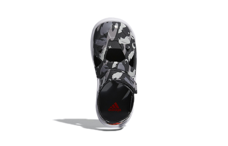 Purchase (PS) adidas Fortaswim 2 C Infradito Grigio Scuro G54066
