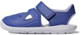 (Preschool) adidas Fortaswim 2 C Deep Blue Sandals F34800