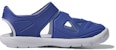 (Preschool) adidas Fortaswim 2 C Deep Blue Sandals F34800