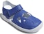 (Preschool) adidas Fortaswim 2 C Deep Blue Sandals F34800