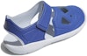 Shop (Preschool) adidas Fortaswim 2 C Deep Blue Sandals F34800