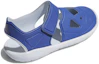 Shop (PS) adidas Fortaswim 2 C Blau Kinder Sandalen F34800