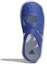 Purchase (PS) adidas Fortaswim 2 C Blau Kinder Sandalen F34800