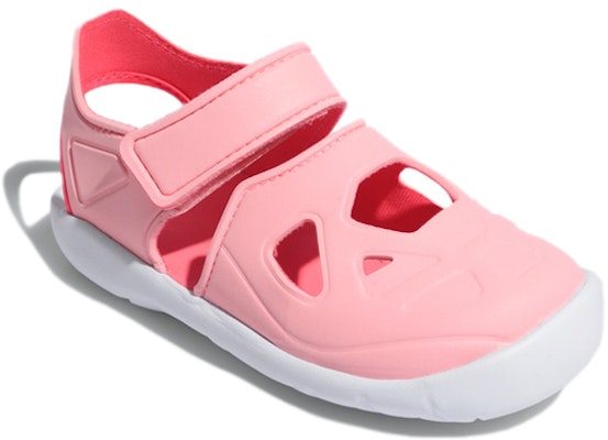 (Preschool) adidas Fortaswim 2 C Sandals Pink EG6711 Lookbook (Preschool) adidas Fortaswim 2 C Sandals Pink EG6711