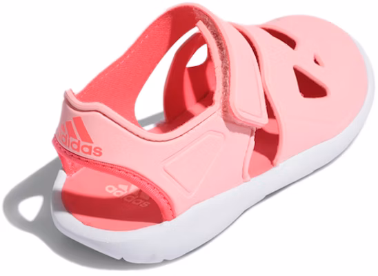 (Preschool) adidas Fortaswim 2 C Sandals Pink EG6711 Shop (Preschool) adidas Fortaswim 2 C Sandals Pink EG6711