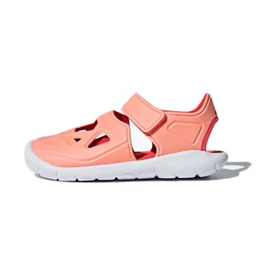 (PS) adidas Fortaswim 2 C Velcro Sports Pink Sandals