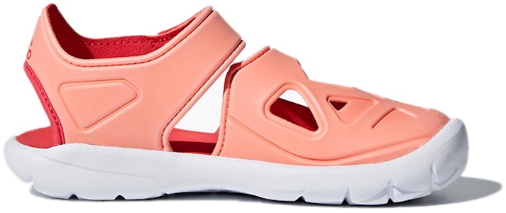 (PS) Sandalias Deportivas Rosadas adidas Fortaswim 2 C con Velcro DB2533 Order (PS) Sandalias Deportivas Rosadas adidas Fortaswim 2 C con Velcro DB2533