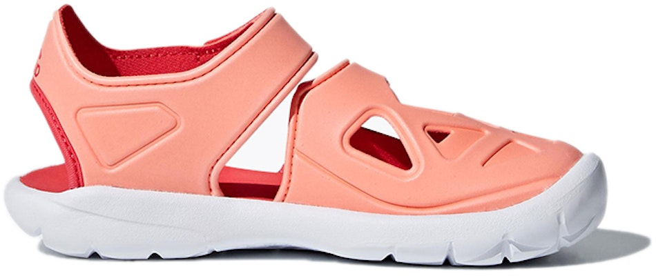 (PS) adidas Fortaswim 2 C Velcro Sandal Sukan Merah Jambu DB2533 Order (PS) adidas Fortaswim 2 C Velcro Sandal Sukan Merah Jambu DB2533