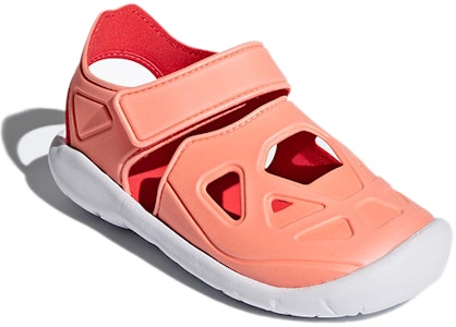 (PS) Sandalias Deportivas Rosadas adidas Fortaswim 2 C con Velcro DB2533 Lookbook (PS) Sandalias Deportivas Rosadas adidas Fortaswim 2 C con Velcro DB2533