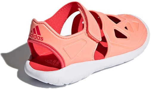 (PS) Sandalias Deportivas Rosadas adidas Fortaswim 2 C con Velcro DB2533 Shop (PS) Sandalias Deportivas Rosadas adidas Fortaswim 2 C con Velcro DB2533