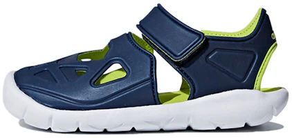 (Preschool) adidas Fortaswim 2 Deep Blue Green Sandals 'Dark Blue Green' CQ0082 (Preschool) adidas Fortaswim 2 Deep Blue Green Sandals 'Dark Blue Green' CQ0082