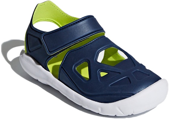 (Preschool) adidas Fortaswim 2 Deep Blue Green Sandals 'Dark Blue Green' CQ0082 Lookbook (Preschool) adidas Fortaswim 2 Deep Blue Green Sandals 'Dark Blue Green' CQ0082