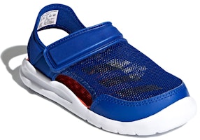 (PS) 아디다스 포타스윔 C 샌들 블루/오렌지/화이트 AC8253 Lookbook (PS) 아디다스 포타스윔 C 샌들 블루/오렌지/화이트 AC8253