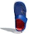 (PS) adidas FortaSwim C Sandal Biru/Jingga/Putih AC8253