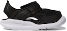 Order (TD) adidas Fortaswim Sandal Hitam G54054
