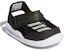 (TD) adidas Fortaswim Sandal Hitam G54054