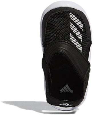 (Toddler) adidas Fortaswim Black Sandals G54054 Purchase (Toddler) adidas Fortaswim Black Sandals G54054