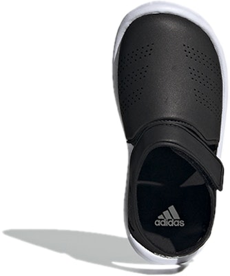 (Preschool) adidas FortaSwim Stripes J 'Black' FW6048 Purchase (Preschool) adidas FortaSwim Stripes J 'Black' FW6048