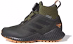 Buy (PS) adidas Fortatrail Boa J 'Hitam Hijau Jingga' G27562