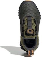 (PS) adidas Fortatrail Boa J 'Negro Verde Naranja' G27562 Purchase (PS) adidas Fortatrail Boa J 'Negro Verde Naranja' G27562