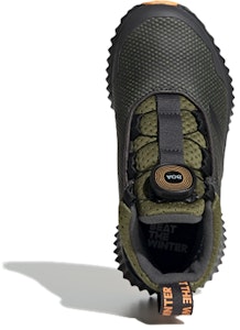 (PS) adidas Fortatrail Boa J 'Hitam Hijau Jingga' G27562 Purchase (PS) adidas Fortatrail Boa J 'Hitam Hijau Jingga' G27562