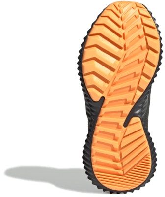 (Preschool) adidas Fortatrail Boa J 'Black Green Orange' G27562 Details for (Preschool) adidas Fortatrail Boa J 'Black Green Orange' G27562