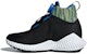 (JR) adidas Fortatrail Boa BTW K Hitam/Perak AC7483