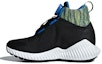 Buy (JR) adidas Fortatrail Boa BTW K Hitam/Perak AC7483