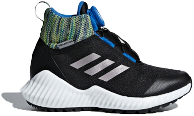(Youth) adidas Fortatrail Boa BTW K Black/Silver AC7483 Order (Youth) adidas Fortatrail Boa BTW K Black/Silver AC7483