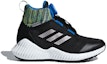 Order (JR) adidas Fortatrail Boa BTW K Hitam/Perak AC7483