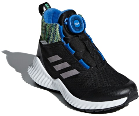 (Youth) adidas Fortatrail Boa BTW K Black/Silver AC7483 Lookbook (Youth) adidas Fortatrail Boa BTW K Black/Silver AC7483