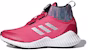 (PS) adidas Fortatrail Boa Btw K 'Magenta' Kanak-kanak AH2585