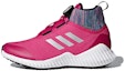 Buy (PS) adidas Fortatrail Boa Btw K 'Magenta' Kanak-kanak AH2585
