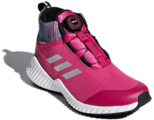 (PS) adidas Fortatrail Boa Btw K 'Magenta' untuk Anak-anak AH2585 Lookbook (PS) adidas Fortatrail Boa Btw K 'Magenta' untuk Anak-anak AH2585