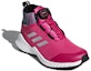 Lookbook (PS) adidas Fortatrail Boa Btw K 'Magenta' Kanak-kanak AH2585