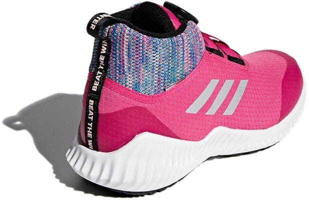 (PS) adidas Fortatrail Boa Btw K 'Magenta' untuk Anak-anak AH2585 Shop (PS) adidas Fortatrail Boa Btw K 'Magenta' untuk Anak-anak AH2585