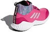 Shop (PS) adidas Fortatrail Boa Btw K 'Magenta' Kanak-kanak AH2585