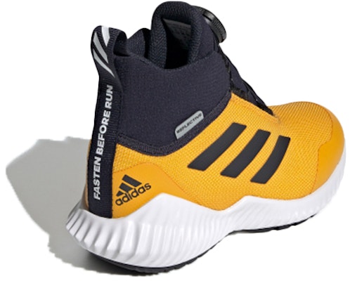 (PS) adidas Fortatrail Boa K Kasut Kuning/Biru G27560 Shop (PS) adidas Fortatrail Boa K Kasut Kuning/Biru G27560