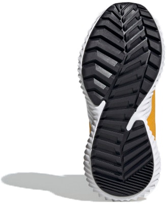 (Youth) adidas Fortatrail Boa K Shoes Yellow/Blue G27560 Details for (Youth) adidas Fortatrail Boa K Shoes Yellow/Blue G27560