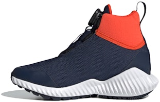 (Preschool) adidas Fortatrail Boa K Shoes Blue/Orange G27561 (Preschool) adidas Fortatrail Boa K Shoes Blue/Orange G27561