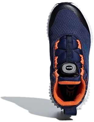 (Youth) adidas Fortatrail Boa Wide K Blue/Black CM8492 Purchase (Youth) adidas Fortatrail Boa Wide K Blue/Black CM8492