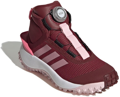 (Youth) adidas Fortatrail 'Shadow Red' IG7261 Lookbook (Youth) adidas Fortatrail 'Shadow Red' IG7261