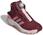 (JR) adidas Fortatrail 'Shadow Red' Merah Bayangan IG7261