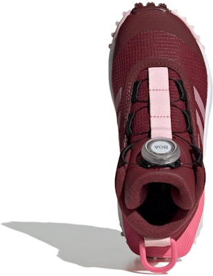 (Youth) adidas Fortatrail 'Shadow Red' IG7261 Purchase (Youth) adidas Fortatrail 'Shadow Red' IG7261