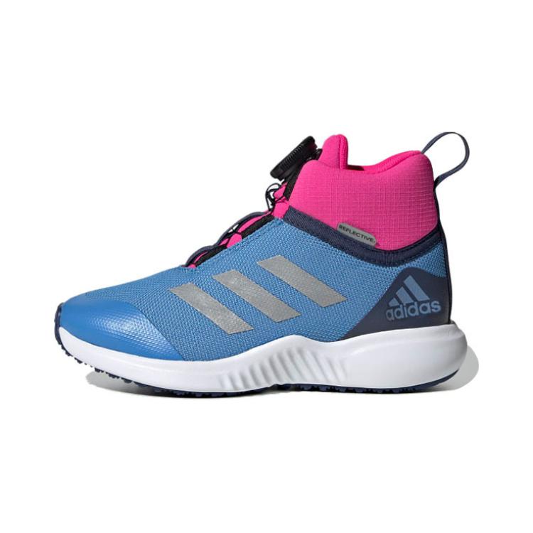 (Preschool) adidas Fortatrail X Boa 'Blue White Pink' EG1514