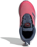 兒童 adidas Fortatrail X Boa K 運動 緩震防滑 高筒 兒童跑步鞋 粉 Purchase 兒童 adidas Fortatrail X Boa K 運動 緩震防滑 高筒 兒童跑步鞋 粉