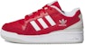(PS) adidas Forum Low 'Better Scarlet Putih' IG9593