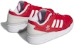 Lookbook (PS) adidas Forum Low 'Better Scarlet Putih' IG9593