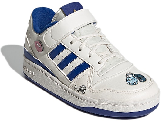 (幼兒版)adidas Forum Low '女力' FY2545 Lookbook (幼兒版)adidas Forum Low '女力' FY2545